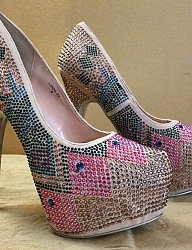 Moda Buty Czółenka - 2695123
