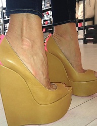 Moda Buty Koturny - 1343254