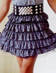 Moda Spódnice - 1104552