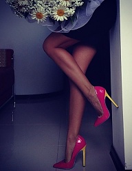 Moda Buty Szpilki - 2736059