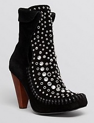 Moda Buty Botki - 2698287