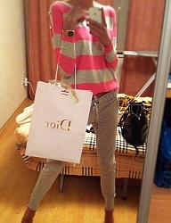 Moda Spodnie Dresowe - 1372560