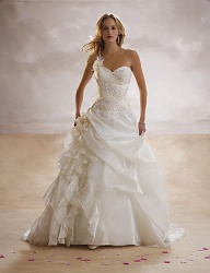 Moda Ślub Suknie ślubne - 105895