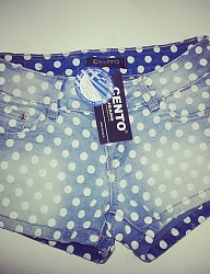 Moda Spodnie Szorty - 1826562
