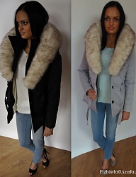 Moda Okrycia Płaszcze - 2344914