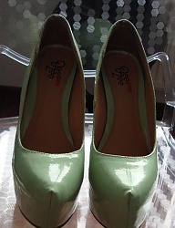 Moda Buty Szpilki - 1450060