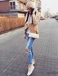 Moda Okrycia Kurtki - 3089201