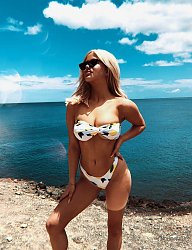 Moda Bielizna Na plażę - 3273044