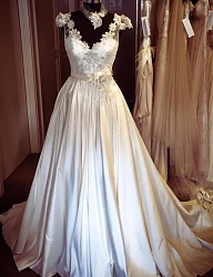 Moda Ślub Suknie ślubne - 2558763