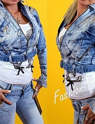 Moda Okrycia Bolerka - 1673681