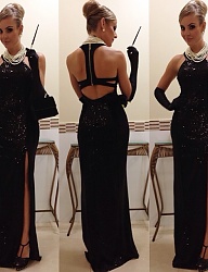 Moda Sukienki Wieczorowe - 2407999