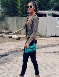 Moda Inne Moda uliczna - 1855011