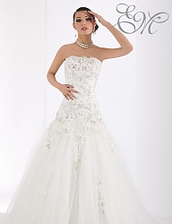 Moda Ślub Suknie ślubne - 522118