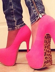 Moda Buty Szpilki - 2843128