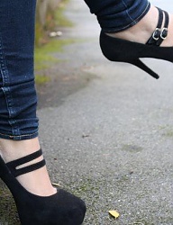 Moda Buty Szpilki - 1291208