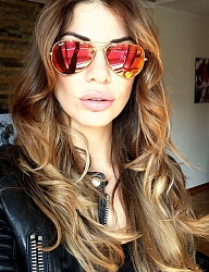 Moda Dodatki Okulary - 2621882