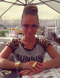 Moda Dodatki Okulary - 1695333