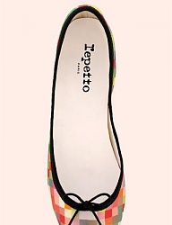 Moda Buty Balerinki - 1300679