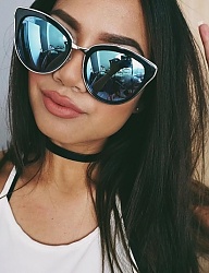 Moda Dodatki Okulary - 3177497