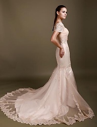 Moda Ślub Suknie ślubne - 1304009