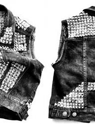 Moda Okrycia Kamizelki - 1278094