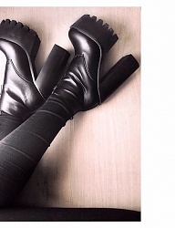 Moda Buty Botki - 2644027