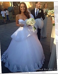 Moda Ślub Suknie ślubne - 2710467