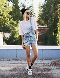 Moda Inne Moda uliczna - 2071306