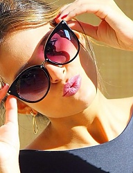 Moda Dodatki Okulary - 2852954