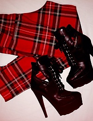 Moda Buty Botki - 2620476