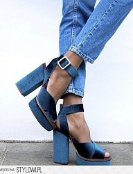 Moda Buty Sandały - 3221951