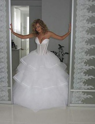 Moda Ślub Suknie ślubne - 2442428