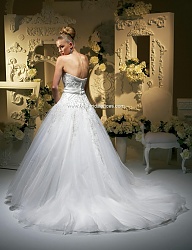 Moda Ślub Suknie ślubne - 892474