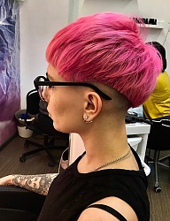 Fryzury Krótkie Na co dzień Proste - 3234164