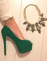 Moda Buty Szpilki - 2563900