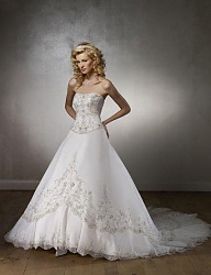 Moda Ślub Suknie ślubne - 746814