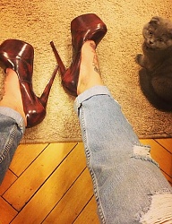 Moda Buty Szpilki - 1665608