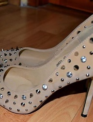 Moda Buty Szpilki - 2861835