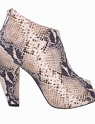 Moda Buty Botki - 2997790