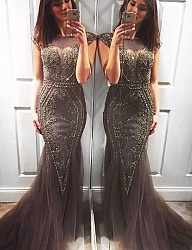 Moda Sukienki Wieczorowe - 3187527
