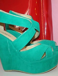 Moda Buty Koturny - 1352582
