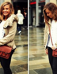 Moda Okrycia Kurtki - 1345654