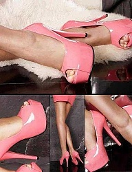 Moda Buty Szpilki - 1688129
