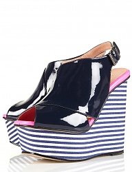 Moda Buty Koturny - 1356500