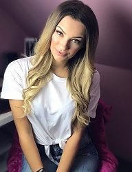 Fryzury Długie - 3210740