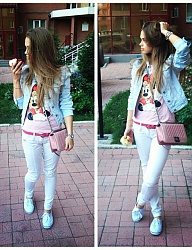 Moda Inne Moda uliczna - 1960098