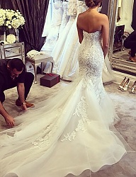 Moda Ślub Suknie ślubne - 2935243