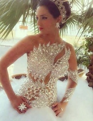 Moda Ślub Suknie ślubne - 2597525