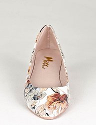 Moda Buty Balerinki - 1372700