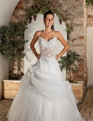 Moda Ślub Suknie ślubne - 1651349